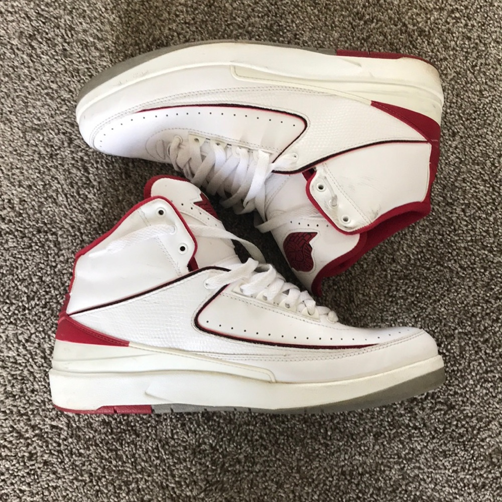 Jordan 2 Retro